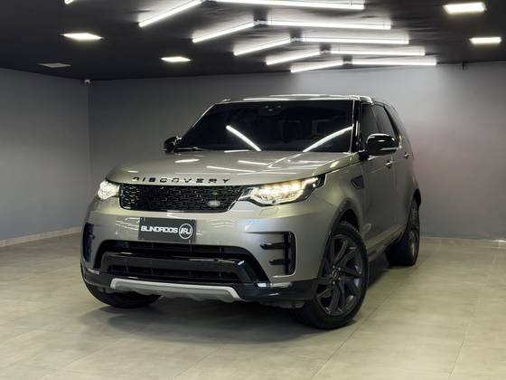 LAND ROVER DISCOVERY 3.0 V6 TD6 DIESEL HSE LUXURY 4WD AUTOMÁTICO